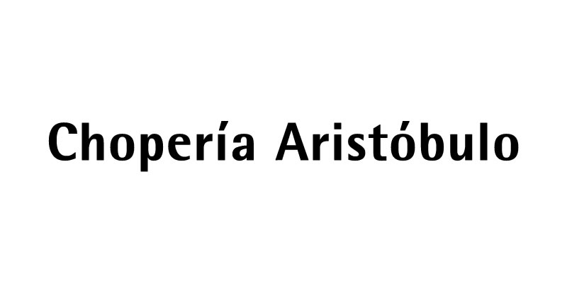 choperia aristóbulo