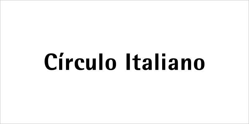 círculo italiano